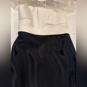 J. Mendel Ivory Satin Fabric